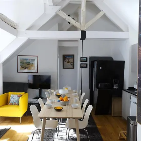 Apartment Maison Eugenie *