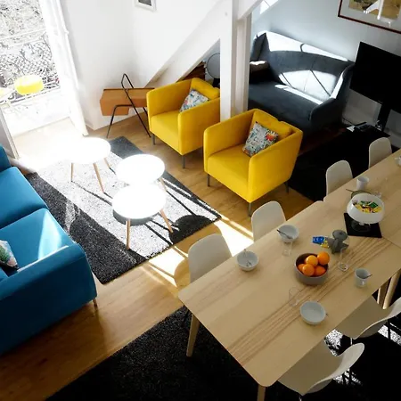 Maison Eugenie Apartment