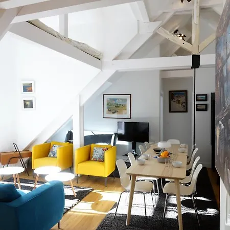 Maison Eugenie Apartment Bagnères-de-Luchon