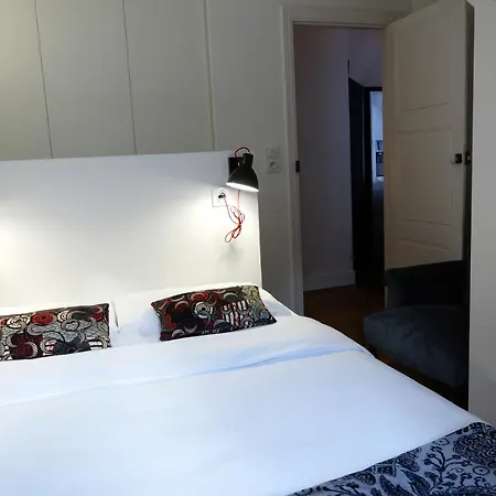 Maison Eugenie Apartment *