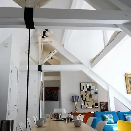 Maison Eugénie Apartamento *