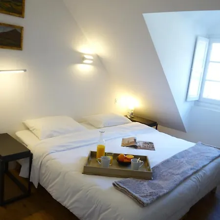 Apartamento Maison Eugénie *