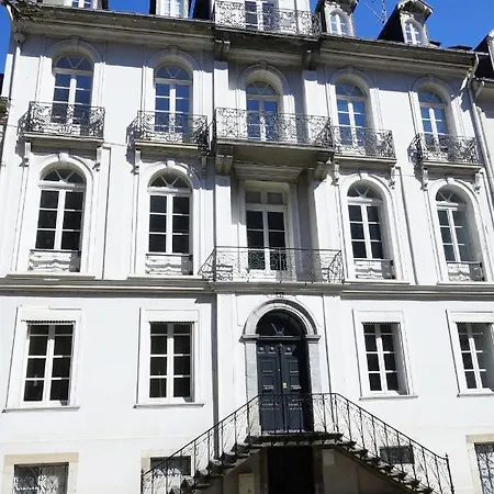 Maison Eugénie Apartamento Bagnères-de-Luchon